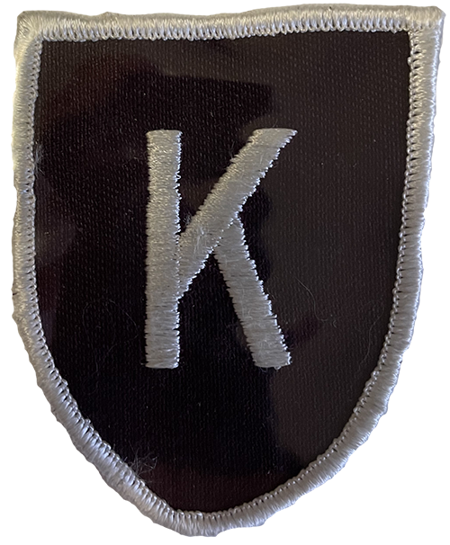 Kearny JROTC Patch 500